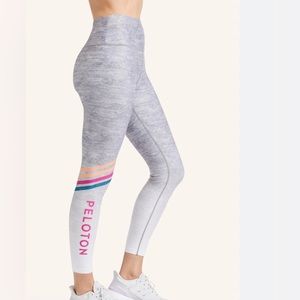 Peloton Roller Rink High Waisted Legging 1X